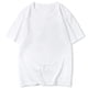 thumbnail image 1 of Camiseta de cuello redondo con etiqueta completa de 230 g, diseño de gráficos impresos de alta calidad, camiseta para hombres y mujeres, sudadera informal cómoda, 1 of 3