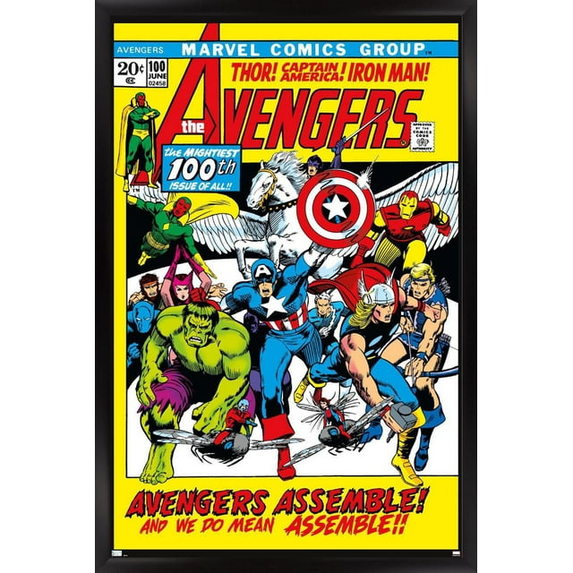 Marvel Comics - Vengeurs #100