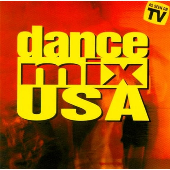 Pre-Owned Dance Mix USA [Quality] (CD 0026656670527) by Various Artists