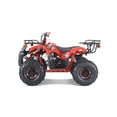 thumbnail image 3 of Tao Motor T125 107CC Gas 4-Stroke Engine Kids ATV Engine for Beginner Rider with 8" Wheels and Tires,Red, 3 of 5
