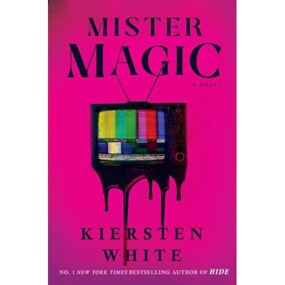 Pre-Owned Mister Magic, 9780593724187, 0593724186, Paperback,