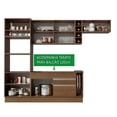 thumbnail image 4 of Cocina Integral Completa Modular Madesa Glamy 290cm MM, 4 of 5
