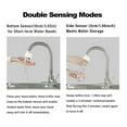 thumbnail image 2 of Mistaha Smart Touch Sensor Faucet with Water-saving Technology - SmallDA Touch Sensor Water Saver (English Version), 2 of 6