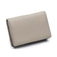 thumbnail image 1 of Leather Short Wallets Bifold Wallet Card Holder Business Gift Change Pocket for Men Coin Purse Money Bag light green, 1 of 4