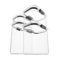 thumbnail image 2 of Set 4x Recipientes Para Alimentos Rubbermaid Tuper Plástico Rubbermaid Tuper plástico, 2 of 7