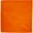 Orange, variant on Zan Headgear Deluxe Bandana High Visibility Orange