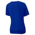 thumbnail image 3 of Women's Ultra-Soft V-Neck Short Sleeve Trendy Casual T-Shirt, 3 of 5