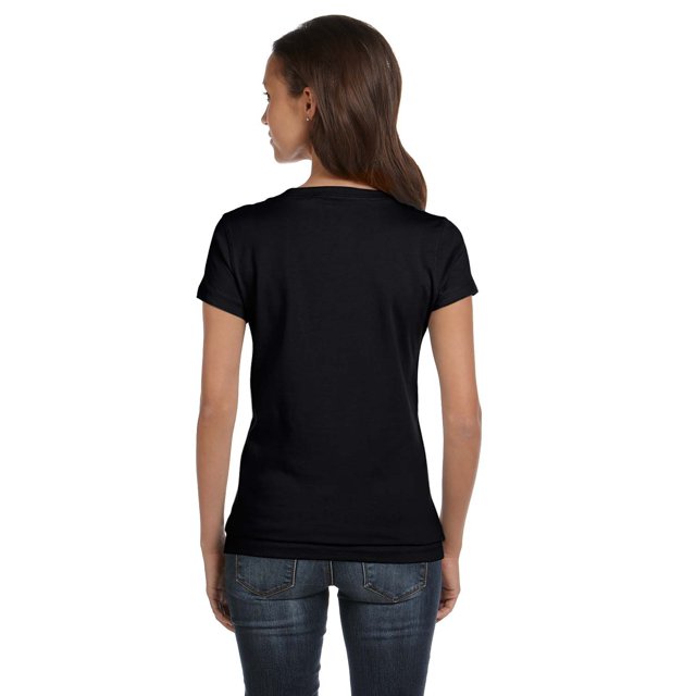 BELLA + CANVAS® le T-Shirt Préféré des Dames
