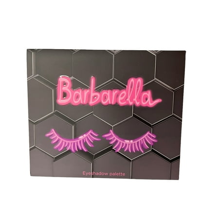 BeeBee Beauty Barbarella Eyeshadow Palette BeeBee Beauty Barbarella Eyeshadow Palette
