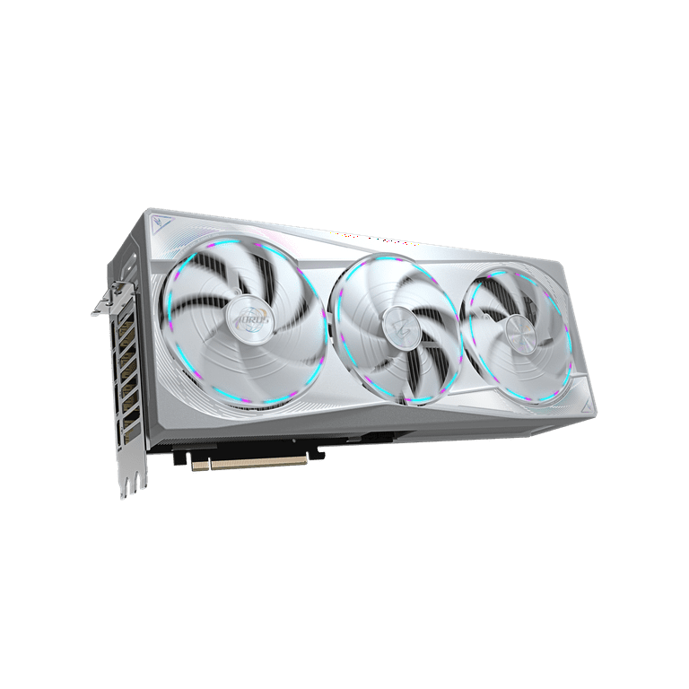 GIGABYTE AORUS GeForce RTX 5080 MASTER ICE 16G, 16 GB GDDR7, PCI