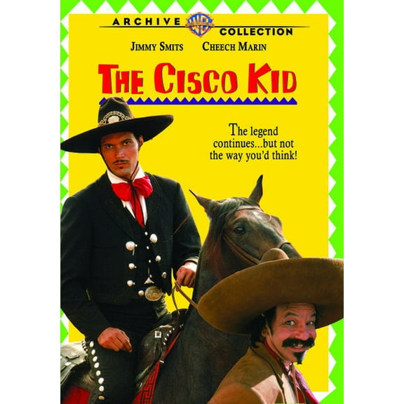 Warner Archives - The Cisco Kid [DIGITAL VIDEO DISC]