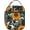 Sunflower, variant on Western Style Cowboy Insulated Lunch Bag, Lunch Box for Office Travel, Lunch Bag for Men and Women