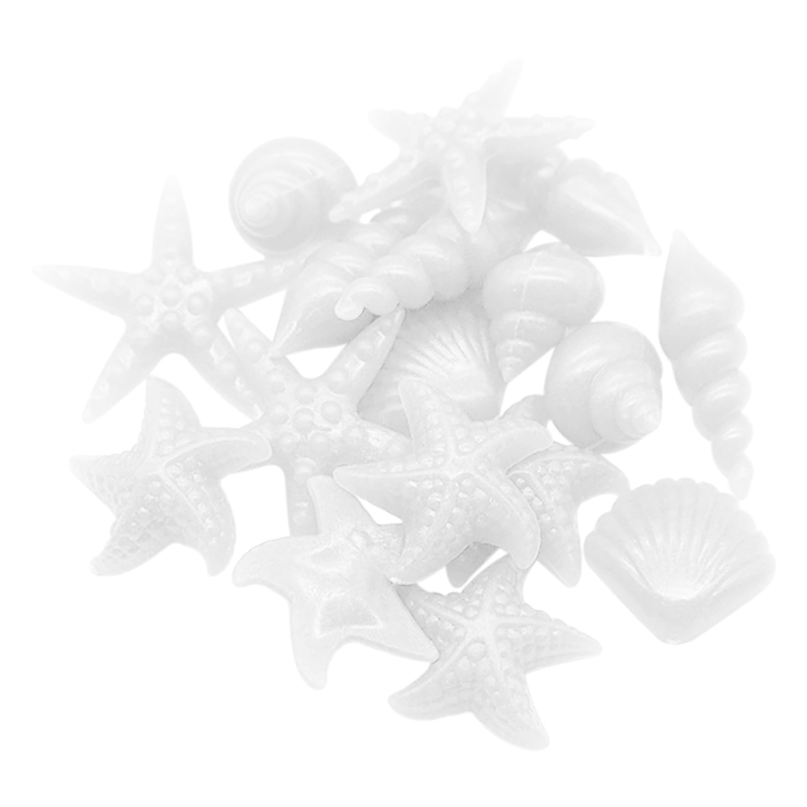 Ykohkofe Conch Luminous Stone Aquarium Fish Tank Landscaping Ocean