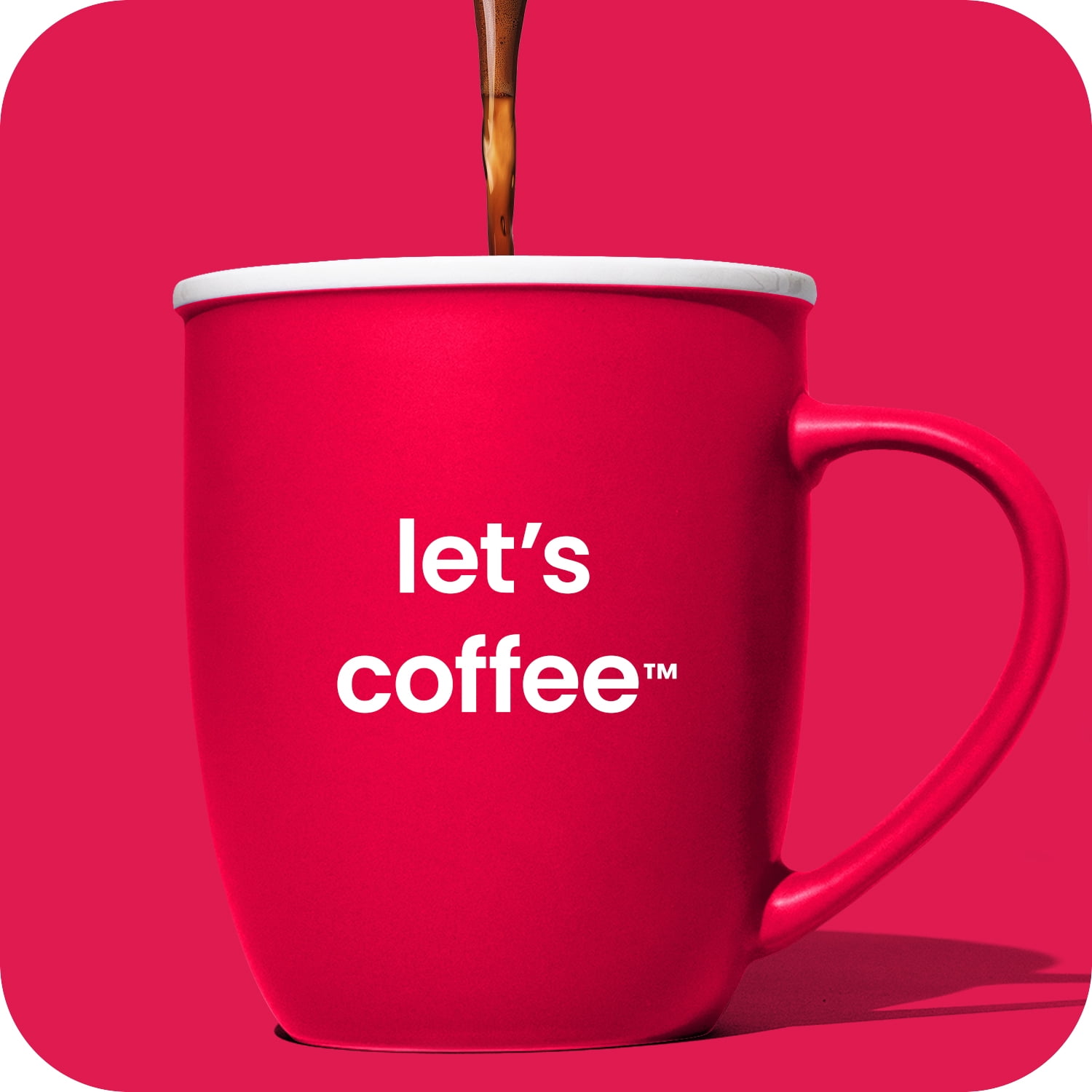 happy coffee pods 22ct medium