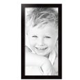 thumbnail image 2 of ArtToFrames 14" x 28" Colonial Onyx Picture Frame, 14x28 inch Black MDF Poster Frame (WOM-4386), 4 Pack, 2 of 8