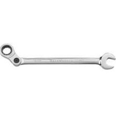 

12 Pt Metric Indexing Comb. Ratcheting Wrench
