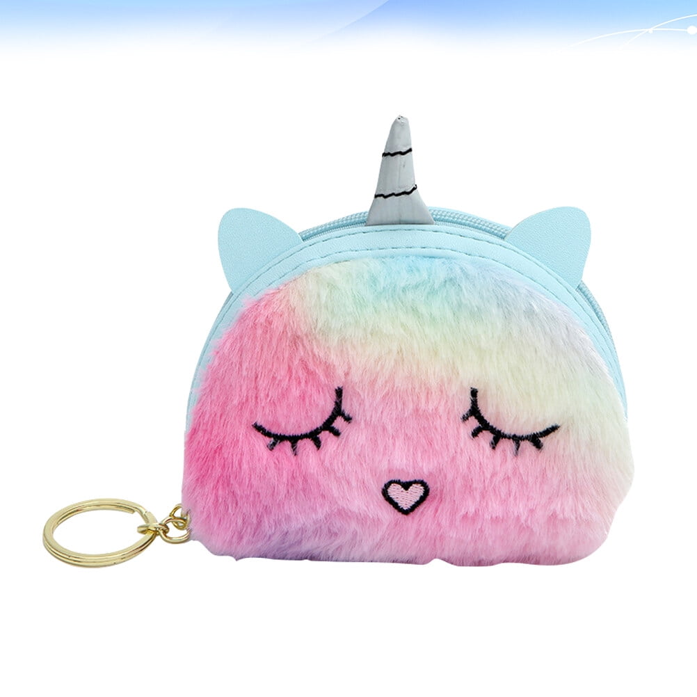 Unicorn Coin Purse Pouch Wallet Little Girl Kids Women Unicorn Bag - China Coin  Bag and Coin Purse price | Made-in-China.com