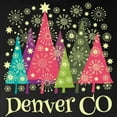 thumbnail image 3 of CafePress - Denver Colorado Long Sleeve Dark T Shirt - Long Sleeve Dark T-Shirt, 3 of 4