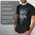 thumbnail image 6 of Men's Sonic the Hedgehog Game One Classic Trio  Graphic T-Shirt, 6 of 10