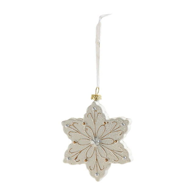Colección de decoración navideña para interiores con cordón para la puerta del dormitorio. Copo de nieve