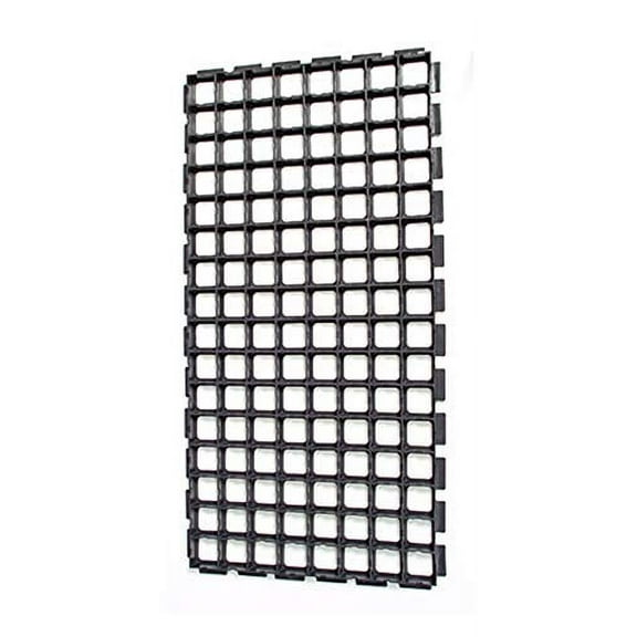 GEOBLOCK Drive-on Lawn Grid, Driveways, Pavers, Pathways, Parking (DIY) 5 Pack - Yardfully (Approx. 26.5 Square feet of Coverage)