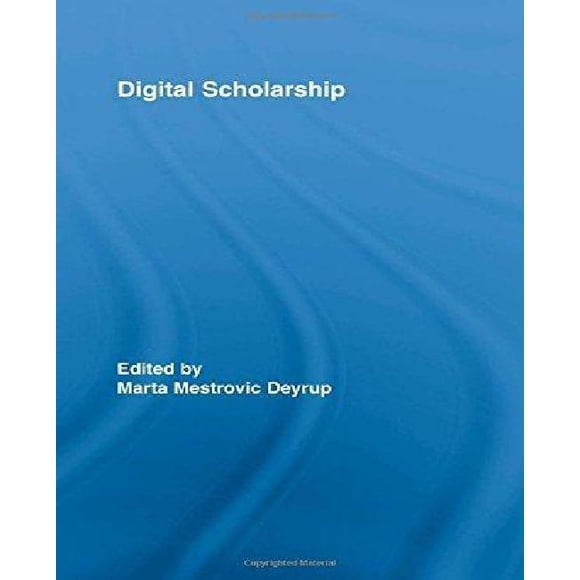Digital Scholarship