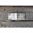 thumbnail image 3 of Mens Tyvek Wood Billfold Wallet - Unique Cool & Fun Designs NEW, 3 of 3