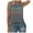 Grey-1, variant on Womens Tank Tops Summer T Shirts Sleeveless Casual Loose Tunic Blouses