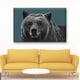 thumbnail image 2 of Cuadro Canvas Pixtreats listo para Colgar Oso Pardo 60X90 cm, 2 of 4