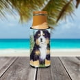 thumbnail image 3 of Caroline's Treasures SS8861MUK Bernese Mountain Dog Ultra Hugger for slim cans, Slim Can, multicolor, 3 of 6