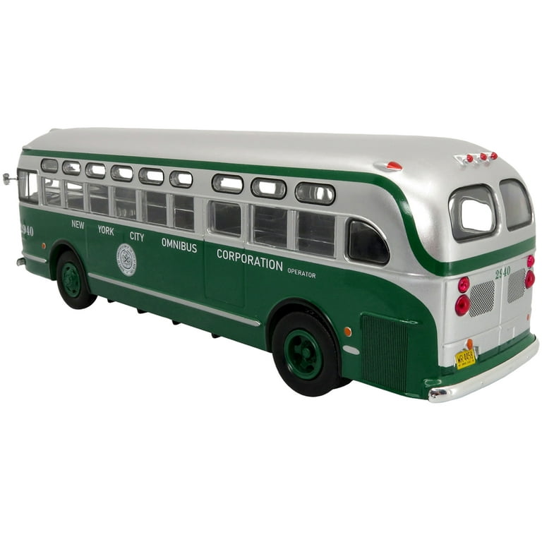 GM TDH 3610 New York City Omnibus Corp. Bus 