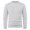White, variant on FRSASU Men's Knit Sweater Crewneck Slim Fit Casual Twist Patterned Textured Long Sleeve Cable Knitted Pullover White