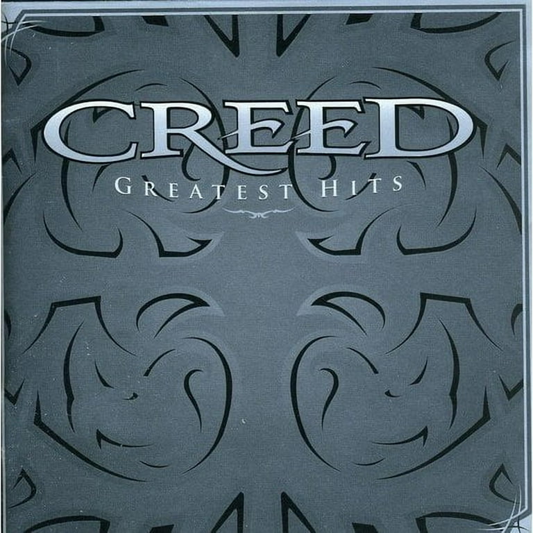 Bicycle Music Com., Creed, Greatest Hits, Music & Performance CD