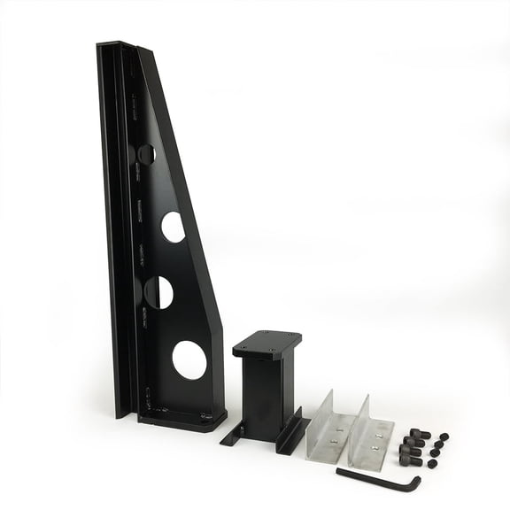 Flood Gate Three Way Stanchion Set