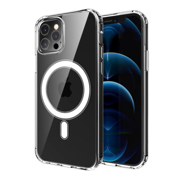 Apple Iphone 12 Pro Max 6 7 Phone Case Hybrid Clear Transparent Tpu Hard Pc Protective Magnetic Cover Compatible With Magsafe Charger For Iphone 12 Pro Max By Xcell Walmart Com Walmart Com Apple Iphone 12 Pro Max 6 7 Phone Case Hybrid Clear Transparent Tpu Hard Pc Protective Magnetic Cover Compatible With Magsafe Charger For Iphone 12 Pro Max By Xcell Walmart Com Walmart Com