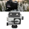thumbnail image 1 of Action Camera Protective Housing, Acrylic Practical Waterproof Action Camera Protective Housing Shell  for C Type Dual Screen Action Camera, 1 of 7