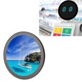 thumbnail image 1 of Round Display Module, 5 Inch IPS Round Touch Display 5V Type C  For Home, 1 of 8