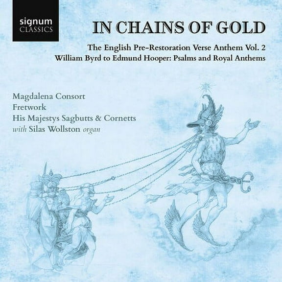 Various Artists - In Chains of Gold - Music & Performance - CD