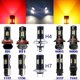 thumbnail image 2 of 1pc Canbus H11 9005 9006 H1 Luz Antiniebla 3030 21Smd led Drl Funcionamiento Diurno 1156 1157 Bombilla De Giro H4 H7 Faros Lig, 2 of 3