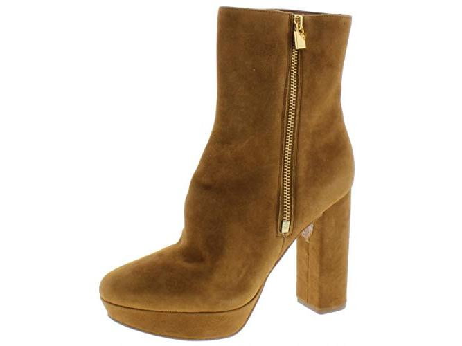 michael kors goldie bootie