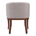 thumbnail image 4 of Silla de Comedor Serasa Kessa Muebles Gris 60 x 78 x 55 cm, 4 of 5