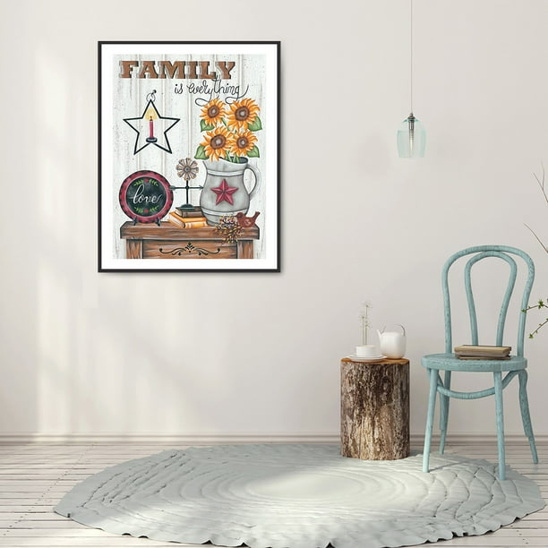 Cuadros Decorativos Adornos de contador 5D dibujo de mosaico de diamantes taladro redondo Ehuebsd completo manualidades artísticas Kit de mosaico de resina para decoración del hogar
