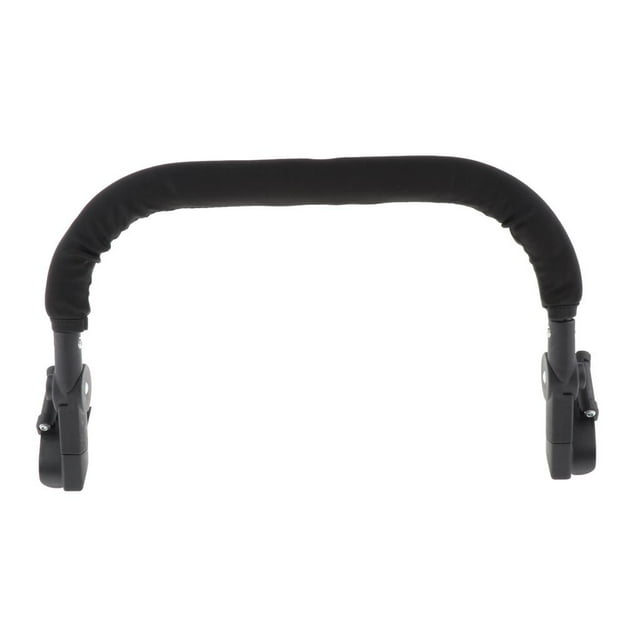 Black Pram Stroller Accessory Armrest Arm Handle Front for / /