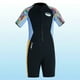 thumbnail image 4 of Ropa de piel de buceo de neopreno para niños cálida con equipo de deportes acuáticos elásticos con cremallera Hugtrwg Para estrenar, 4 of 9