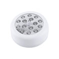thumbnail image 2 of LAFGUR Motion Sensor Light, Motion Detector Sensor Light Wall Mounted Wireless LED Hook Light Lamp , Auto PIR Sensitive Motion White Light For Baby Room Corridor, 2 of 2