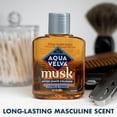 thumbnail image 3 of Aqua Velva Musk after Shave Cologne, 3.5 Fluid Ounce, 3 of 5