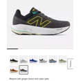 thumbnail image 2 of New Balance FF X 860 V14 Men’s Size 10.5 ‘magnet/Ginger Lemon/jade Running Shoes, 2 of 6