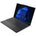 thumbnail image 4 of Lenovo Thinkpad E16 Gen 1 Home/Business Laptop (Intel i5-1335U 10-Core, 16.0in 60 Hz Touch Wide UXGA (1920x1200), Intel UHD, 16GB RAM, Win 10 Pro) with Microsoft 365 Personal , Dockztorm Hub, 4 of 7
