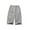 Gray, variant on tarylea Toddler Clothes Boys Girls Capri Pants Unisex Quick Dry Capris Lightweight Pull on Summer Cropped Lounge Trousers