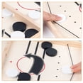 thumbnail image 2 of Miangastore 10 Pcs Family Game Sling Puck Board Game For Kids And Adults Interactive Tabletop Hockey Game With Fast Sling Puck Action For Fun And Excitement, 2 of 8